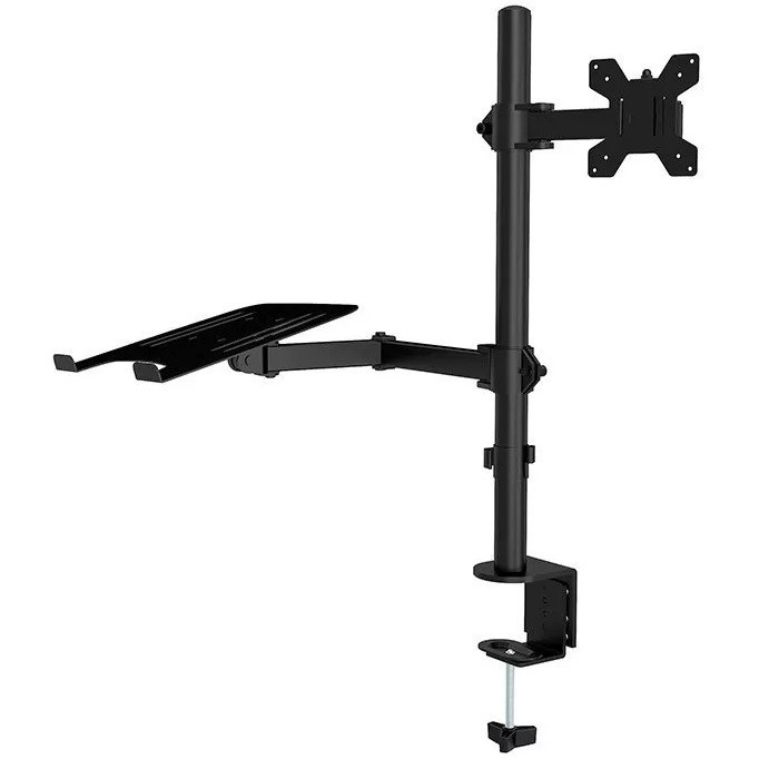 Asztali monitor és laptoptartó állvány termék 2. képe