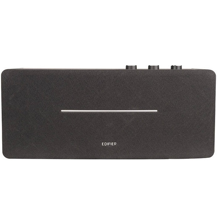 Hangszóró, 70W, Bluetooth, 3.5mm, Line In, Edifier D12, fekete termék 2. képe