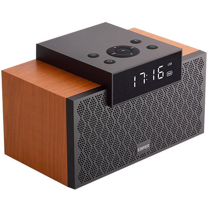 Hangszóró, 20W, Bluetooth, USB aljzat, 3.5mm, Edifier MP260, barna termék 2. képe