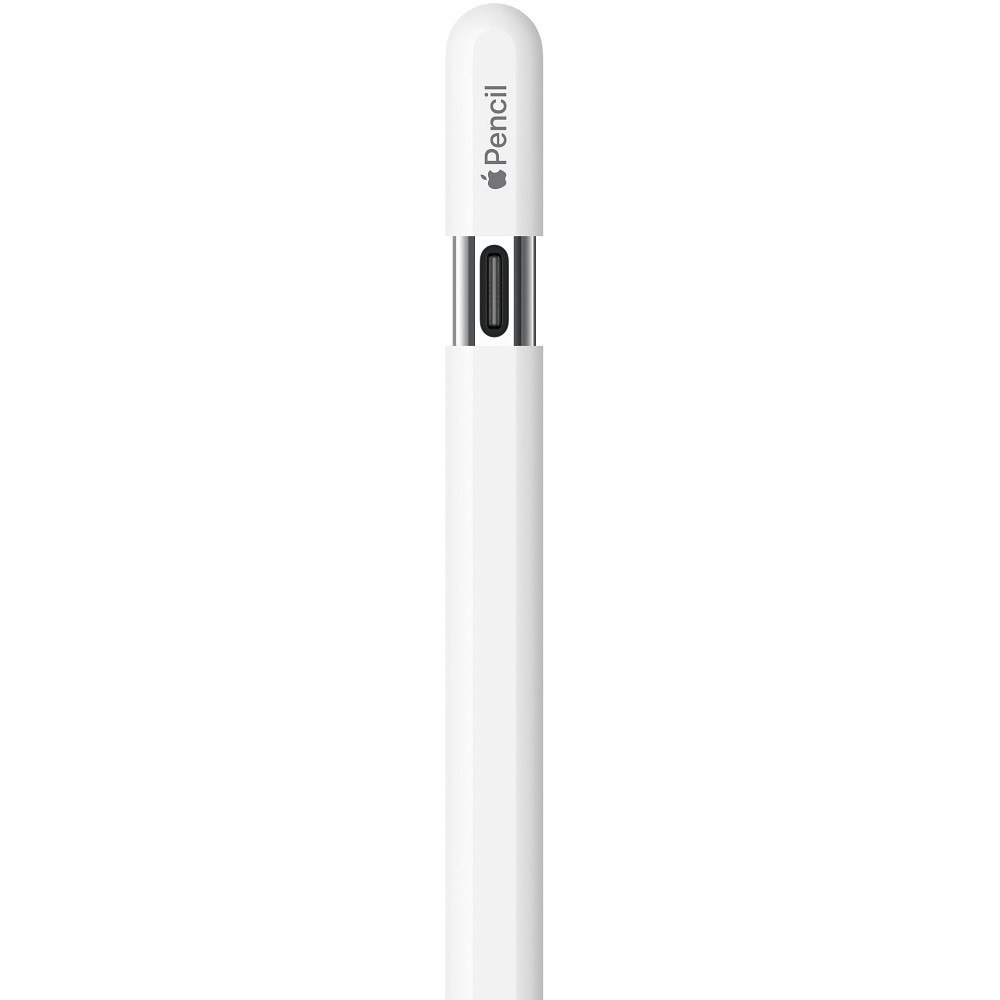 Apple Pencil ceruza, iPad-hez, USB Type-C csatlakozó, Apple, fehér, gyári termék 2. képe