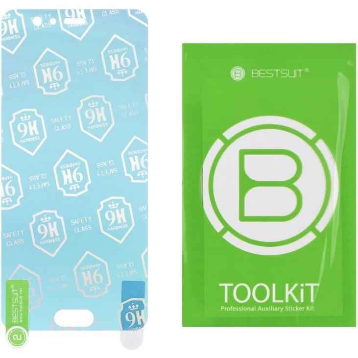 Motorola Moto G53, Kijelzővédő fólia, ütésálló fólia, Tempered Glass (edzett üveg), Nano Flexi Glass, Clear termék 2. képe