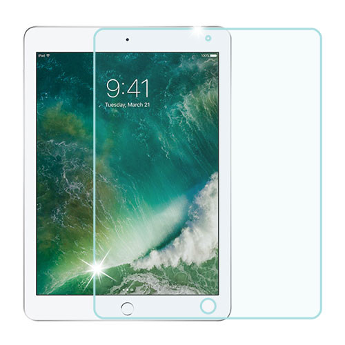 Apple iPad Pro 10.5 (2017) / iPad Air (2019), Kijelzővédő fólia, ütésálló fólia, Tempered Glass (edzett üveg), Clear akciós termékkép 1