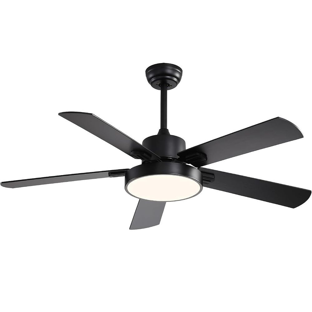 Mennyezeti ventilátor világítással és távirányítóval akciós termékkép 1