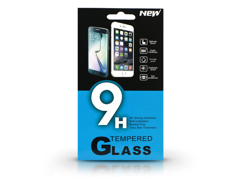 Xiaomi Mi 8 / Mi 8 Explorer / Mi 8 Pro, Kijelzővédő fólia, ütésálló fólia (az íves részre NEM hajlik rá!), Tempered Glass (edzett üveg), Clear akciós termékkép 1