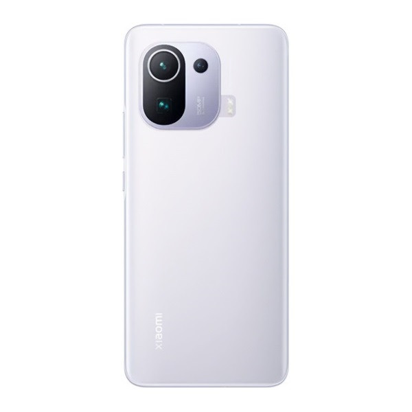 Xiaomi Mi 11 Pro, Szilikon tok, ultravékony, átlátszó akciós termékkép 1