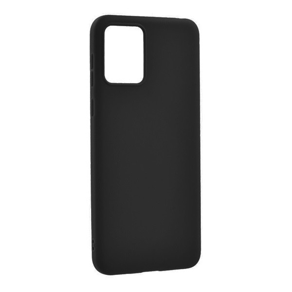Motorola Moto G13 / G23, Szilikon tok, fekete akciós termékkép 1