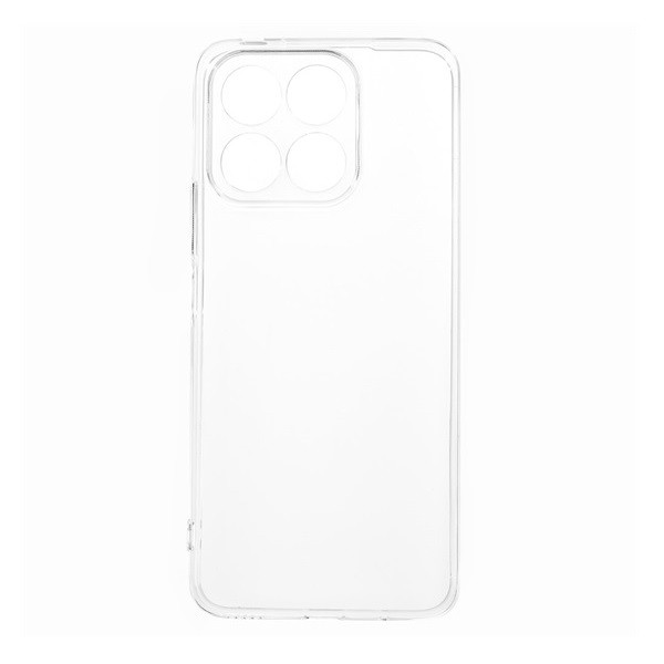 Huawei Honor X8a, Szilikon tok, ultravékony, átlátszó akciós termékkép 1