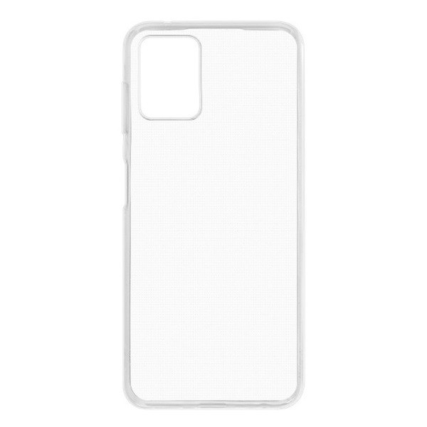 Motorola Moto G73 5G, Szilikon tok, ultravékony, átlátszó akciós termékkép 1