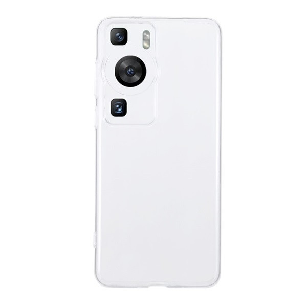 Huawei P60 / P60 Pro, Szilikon tok, ultravékony, átlátszó akciós termékkép 1