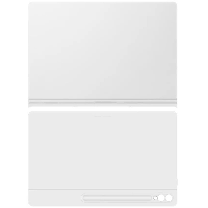 Samsung Galaxy Tab S9 Ultra 14.6 SM-X910 / X916B, mappa tok, mágneses rögzítés, érintőceruza tartó, Origami Smart Case, Samsung Smart Book Cover, fehér, gyári akciós termékkép 1