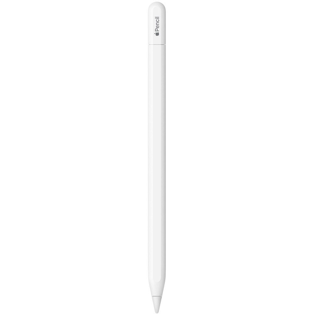 Apple Pencil ceruza, iPad-hez, USB Type-C csatlakozó, Apple, fehér, gyári akciós termékkép 1