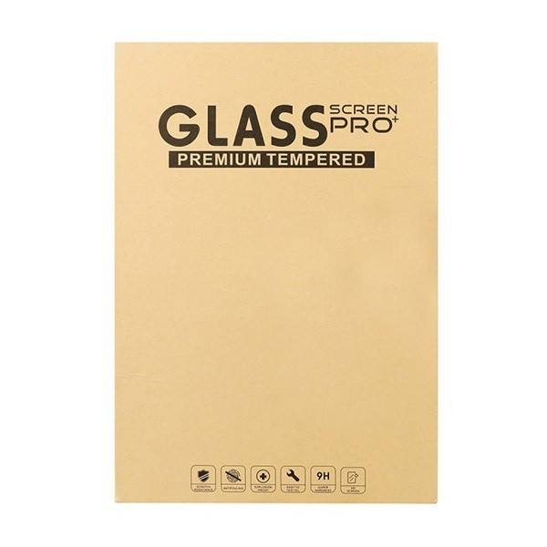 Samsung Galaxy Tab A9 Plus (11.0) SM-X210 / X215 / X216B, Kijelzővédő fólia, ütésálló fólia, Tempered Glass (edzett üveg), Clear akciós termékkép 1