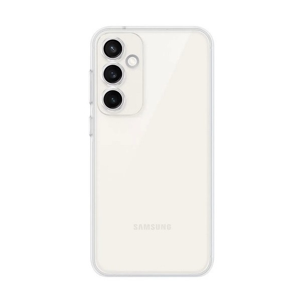 Samsung Galaxy S23 FE SM-S711, Szilikon tok, átlátszó, gyári akciós termékkép 1