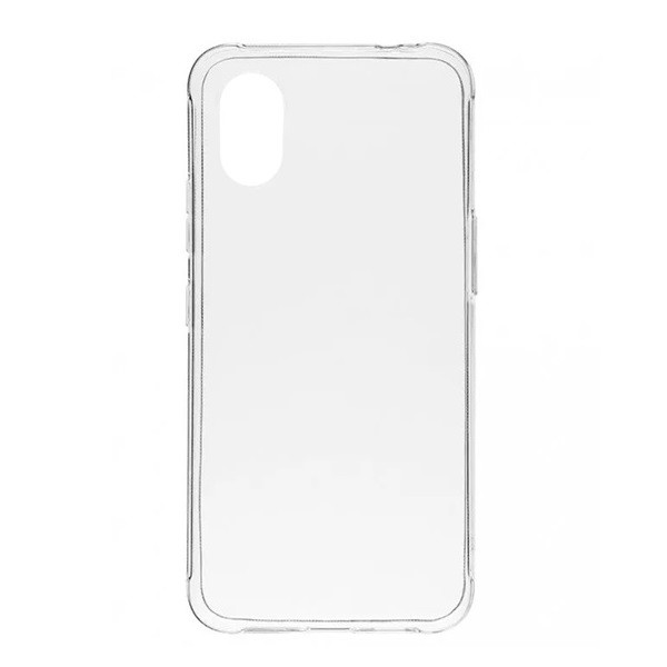 Samsung Galaxy Xcover 7 SM-G556B, Szilikon tok, ultravékony, átlátszó akciós termékkép 1