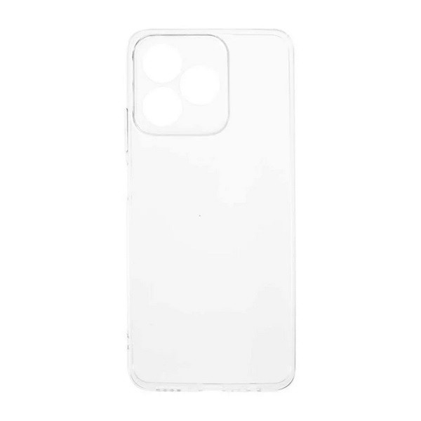 Realme C51 / Note 50, Szilikon tok, ultravékony, átlátszó akciós termékkép 1