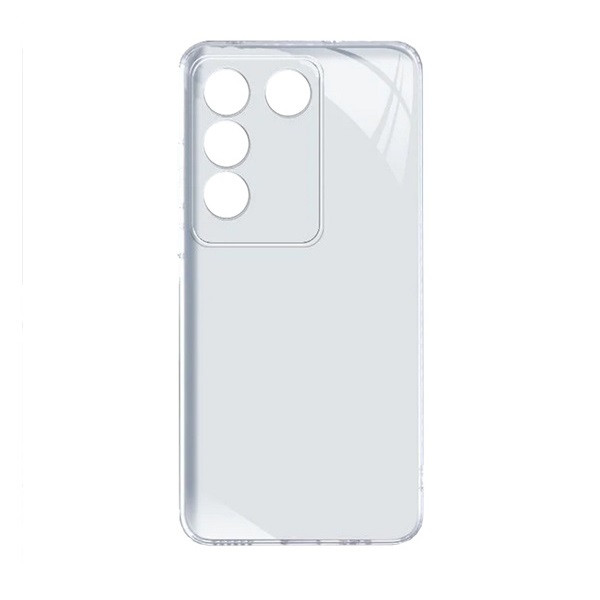 Vivo V40 SE, Szilikon tok, ultravékony, átlátszó akciós termékkép 1