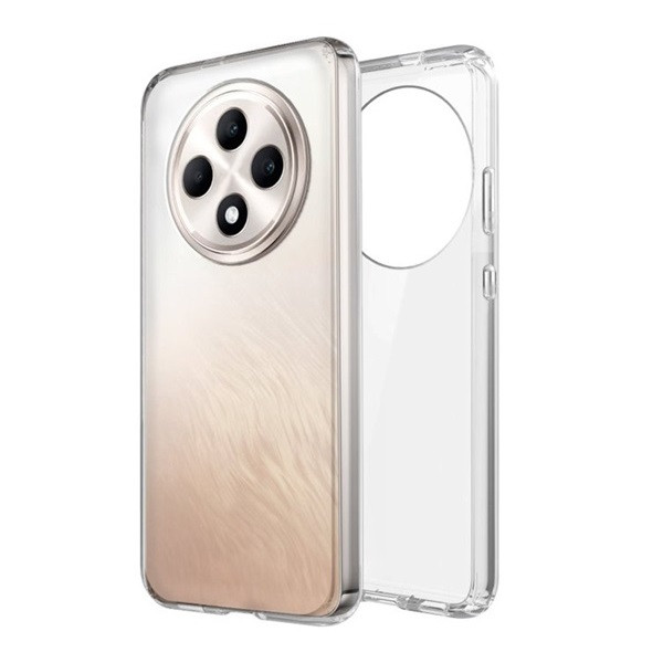Oppo Reno12 F 5G, Szilikon tok, ultravékony, átlátszó akciós termékkép 1