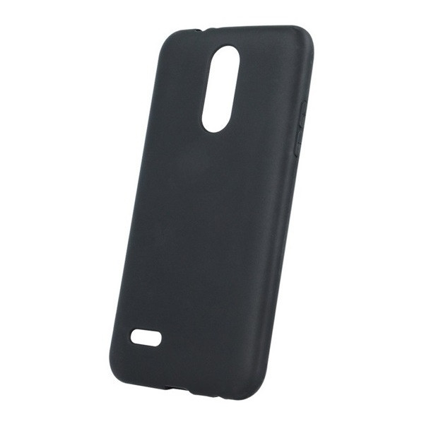 OnePlus 13R / Ace 5 / Ace 5 Pro, Szilikon tok, fekete akciós termékkép 1
