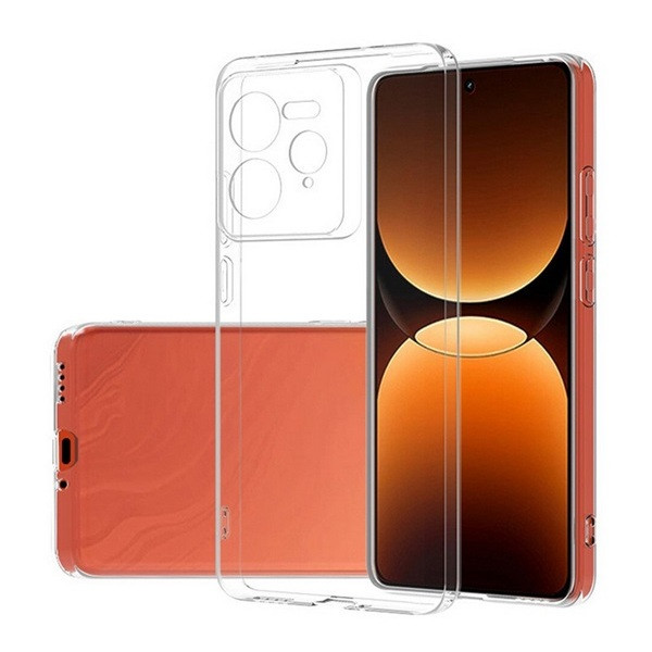 Realme GT7 Pro, Szilikon tok, ultravékony, átlátszó akciós termékkép 1