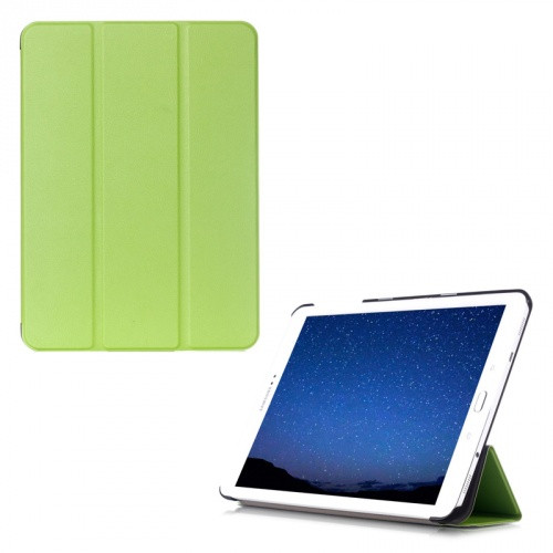 Samsung Galaxy Tab S2 9.7 SM-T810 / T815, mappa tok, Trifold, zöld akciós termékkép 1