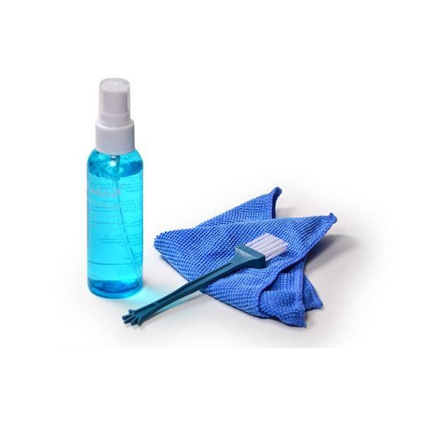 Kijelző tisztító spray, ajándék antisztatikus törlőkendővel akciós termékkép 1