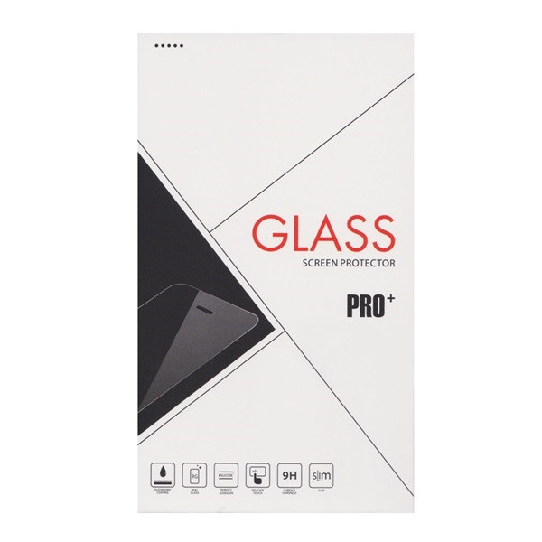 Caterpillar S31, Kijelzővédő fólia, ütésálló fólia (az íves részre NEM hajlik rá!), Tempered Glass (edzett üveg), Clear akciós termékkép 1