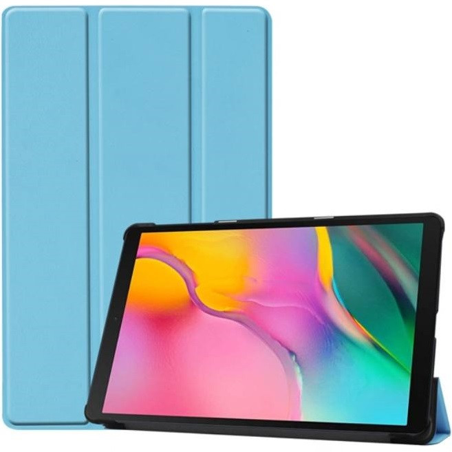 Xiaomi Redmi Pad SE (8.7), mappa tok, Trifold, világoskék akciós termékkép 1