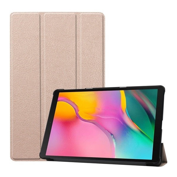 Apple iPad Pro 13 (2024), mappa tok, Smart Case, arany akciós termékkép 1