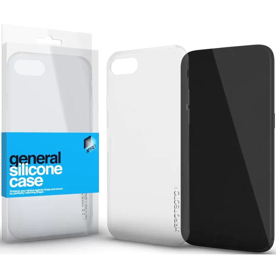 OnePlus 9 Pro, Szilikon tok, ultravékony, 0.33, Xprotector, átlátszó akciós termékkép 1
