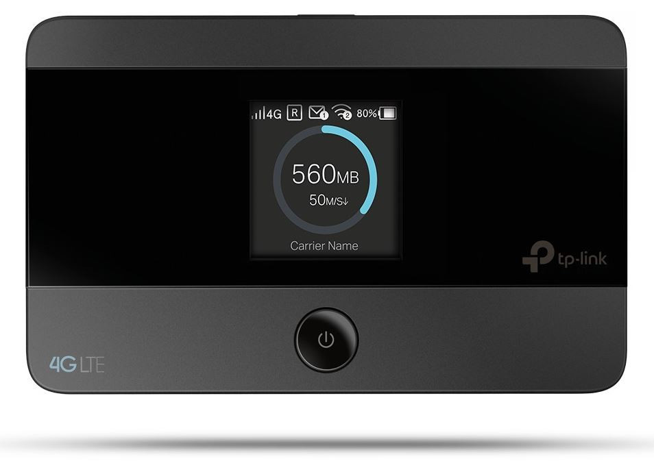 TP-LINK ROUTER M7350 4G LTE Mobile WiFi