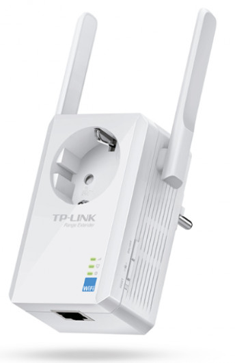 TP-LINK EXTENDER TL-WA860RE 300Mbps WiFi Range Extender AC