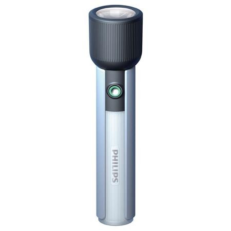 Elemlámpa, LED, újratölthető, PHILIPS